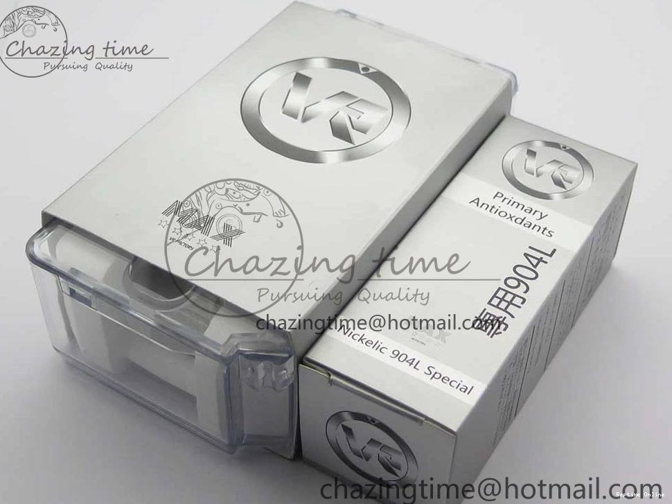 1228 Submariner 116610 LN Black Ceramic VRF 904L 1:1 Best Edition on SS Bracelet VR Cozy 3340